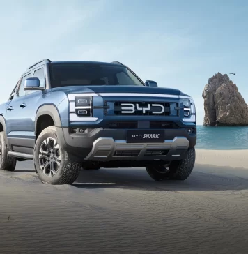 BYD presenta en México la pick-up Shark BYD-presenta-en-Mexico-la-pick-up-Shark