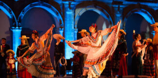 Ballet Folklórico de México regresa a Bellas artes Ballet-Folklorico-de-Mexico-regresa-a-Bellas-artes