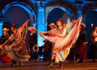 Ballet Folklórico de México regresa a Bellas artes Ballet-Folklorico-de-Mexico-regresa-a-Bellas-artes