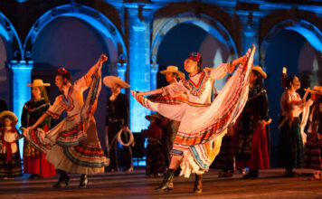 Ballet Folklórico de México regresa a Bellas artes Ballet-Folklorico-de-Mexico-regresa-a-Bellas-artes