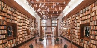 Bibliotecas que debes conocer en la CDMX Bibliotecas que debes conocer en la CDMX