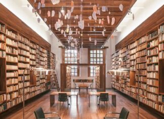 Bibliotecas que debes conocer en la CDMX Bibliotecas que debes conocer en la CDMX