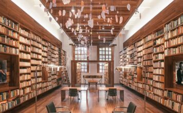 Bibliotecas que debes conocer en la CDMX Bibliotecas que debes conocer en la CDMX