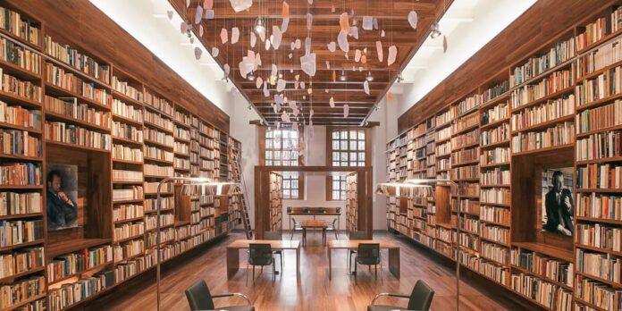 Bibliotecas que debes conocer en la CDMX