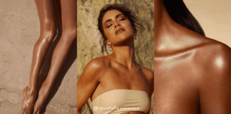 El verano huele a bronceado bronceado