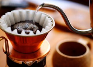 Café Sumiyaki, un descafeinado japonés Cafe-Sumiyaki-un-descafeinado-japones