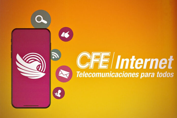 Cómo contratar Internet CFE de 95 pesos al mes