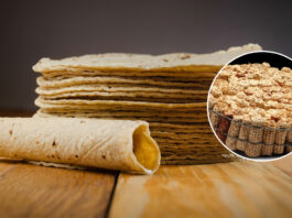 ¿Cómo identificar una tortilla pirata? Cómo identificar una tortilla pirata