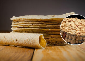 ¿Cómo identificar una tortilla pirata? Cómo identificar una tortilla pirata