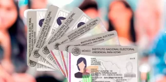 ¿Cómo saber si mi INE es valida para votar? Cómo saber si mi INE es valida para votar