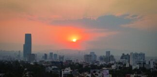 Contingencia ambiental en CDMX