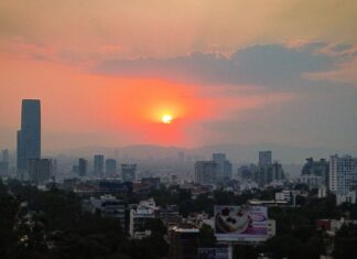 Contingencia ambiental en CDMX