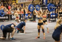 ¿Qué son los CrossFit Games? CrossFit Games,