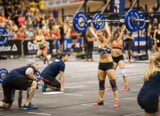 ¿Qué son los CrossFit Games? CrossFit Games,