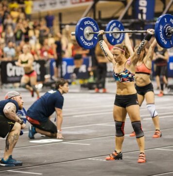 ¿Qué son los CrossFit Games? CrossFit Games,