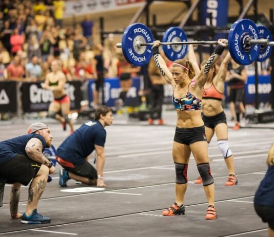 ¿Qué son los CrossFit Games? CrossFit Games,