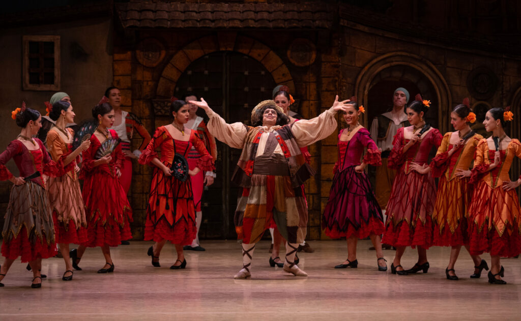 Don Quijote ballet en el CENART | Entretenimiento