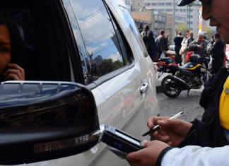 ¿De cuánto es la multa por el Hoy No Circula en la CDMX? De cuánto es la multa por el Hoy No Circula en la CDMX