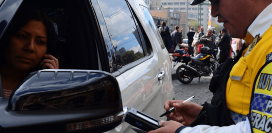 ¿De cuánto es la multa por el Hoy No Circula en la CDMX? De cuánto es la multa por el Hoy No Circula en la CDMX