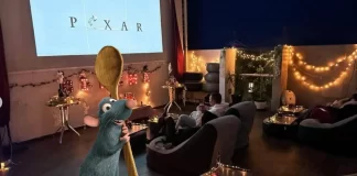 Dining & Movie Experience de Ratatouille Dining & Movie Experience de Ratatouille