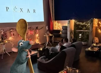 Dining & Movie Experience de Ratatouille Dining & Movie Experience de Ratatouille