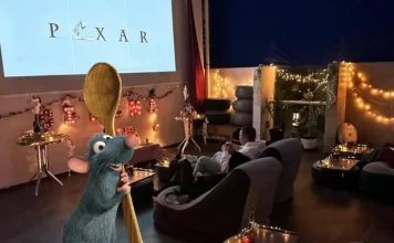 Dining & Movie Experience de Ratatouille Dining & Movie Experience de Ratatouille