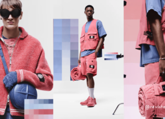 Dior y Stone Island presentan cápsula masculina Dior y Island Stone presentan cápsula masculina