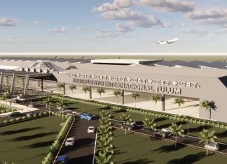 El Aeropuerto de Tulum estrenará vuelos hacia Europa El Aeropuerto de Tulum estrenará vuelos hacia Europa