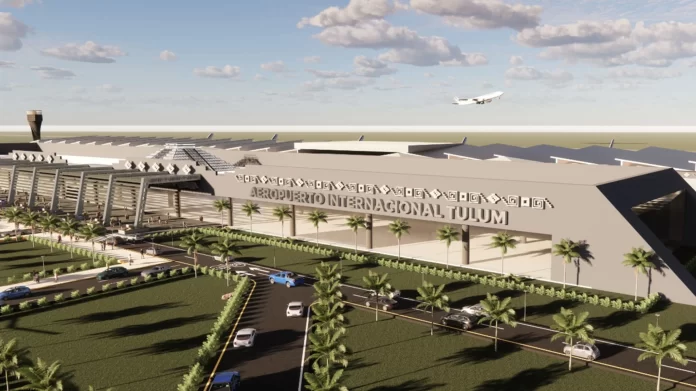 El Aeropuerto de Tulum estrenará vuelos hacia Europa