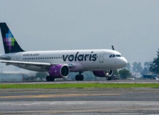 Estados Unidos multa a Volaris la aerolínea mexicana Estados Unidos multa a Volaris la aerolínea mexicana