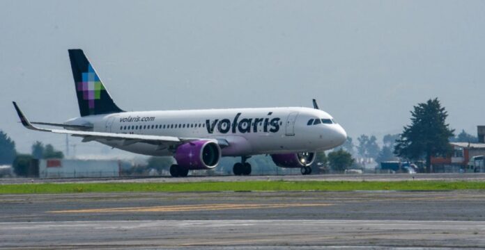 Estados Unidos multa a Volaris la aerolínea mexicana