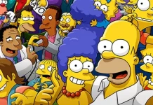 Expo de Los Simpson Expo de Los Simpson
