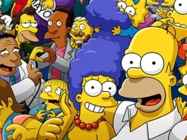 Expo de Los Simpson Expo de Los Simpson