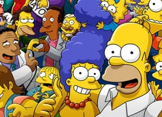 Expo de Los Simpson Expo de Los Simpson