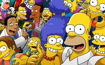 Expo de Los Simpson Expo de Los Simpson