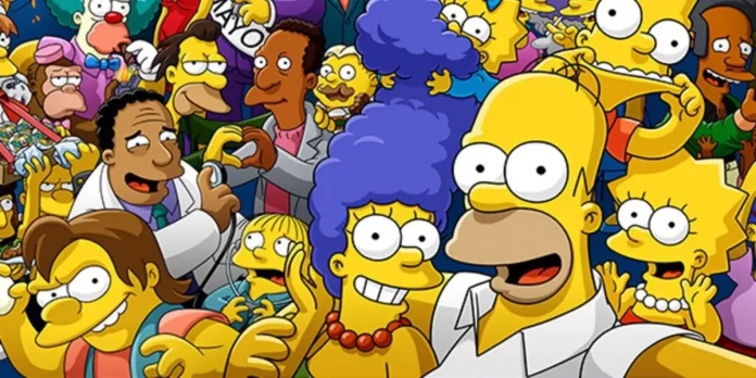 Expo de Los Simpson