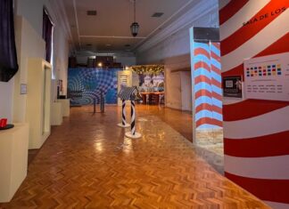 Exposición de las Ilusiones en CDMX Exposición de las Ilusiones en CDMX