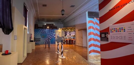 Exposición de las Ilusiones en CDMX Exposición de las Ilusiones en CDMX