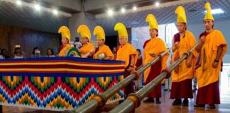 Festival de Cultura y Artes Tibetanas