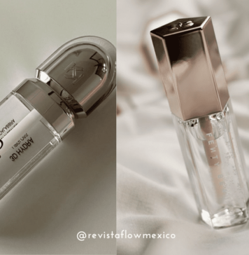 Gloss transparente sigue marcando tendencia Gloss transparente