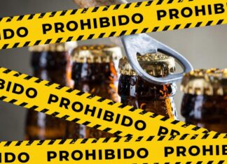 ¿Habrá Ley Seca en la Ciudad de México?