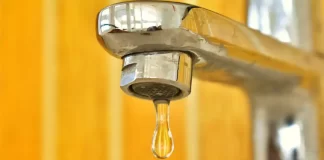 Habrá recorte de agua en CDMX en mayo Habrá recorte de agua en CDMX en mayo