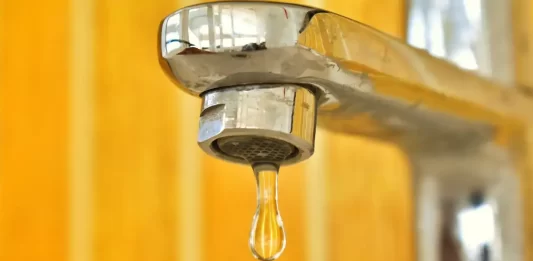 Habrá recorte de agua en CDMX en mayo Habrá recorte de agua en CDMX en mayo