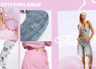 Hello Kitty celebra su aniversario con Pull&Bear