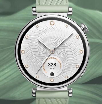 Huawei lanza la actualización del reloj inteligente Watch GT 4 Huawei_Watch_GT_4_Revista_Flow