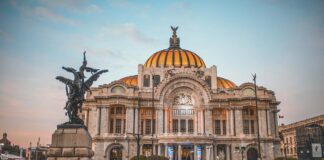 Inauguran vuelo directo de China a CDMX Inauguran vuelo directo de China a CDMX