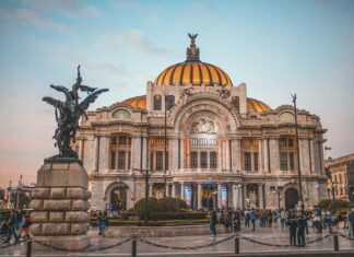 Inauguran vuelo directo de China a CDMX Inauguran vuelo directo de China a CDMX