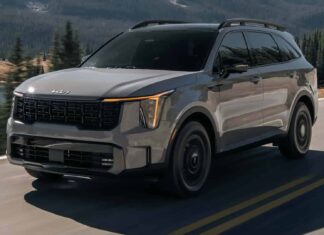 Kia Sorento 2024, una conducción sofisticada