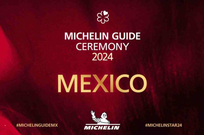 La Guía MICHELIN llega a México