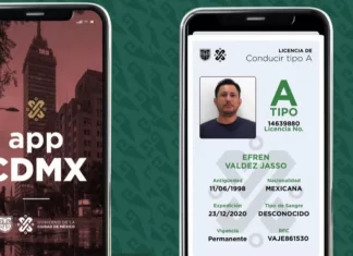Licencia Tipo A Digital en la CDMX